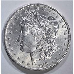 1888-O MORGAN DOLLAR  CH BU+