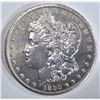 Image 1 : 1893-CC MORGAN DOLLAR  CH BU