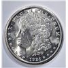 Image 1 : 1921-S MORGAN DOLLAR  CH BU+