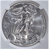 Image 2 : 2014(W) AMERICAN SILVER EAGLE NGC MS 70