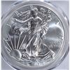 Image 2 : 2017 AMERICAN SILVER EAGLE PCGS MS70