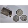 Image 1 : $10 FACE FRANKLIN HALF DOLLARS