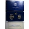 Image 2 : 1993 PROOF & UNC BILL of RIGHTS SETS