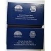 Image 2 : 2003 FIRST FLIGHT PROOF & UNC CLAD HALF DOLLARS