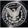 Image 3 : 2 COMMEM PROOF SILVER DOLLAR SETS