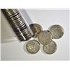 Image 2 : 6-ROLLS FULL DATE CIRC BUFFALO NICKEL ROLLS