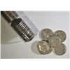 Image 3 : 6-ROLLS FULL DATE CIRC BUFFALO NICKEL ROLLS