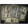 Image 1 : 20-$2 RED SEAL U.S. NOTES - CIRC