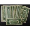 Image 2 : 20-$2 RED SEAL U.S. NOTES - CIRC