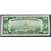 Image 2 : 1928 A $50 FEDERAL RESERVE NOTE CIRC