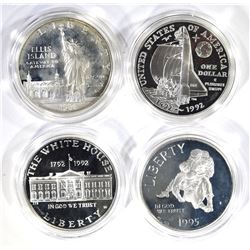 1995 CIVIL WAR, 1992 WHITE HOUSE,