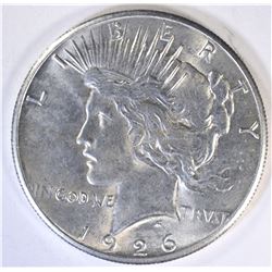 1926 PEACE DOLLAR CH BU