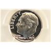 Image 1 : 1971-S ROOSEVELT DIME PCGS PR68 CAM