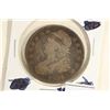 Image 1 : 1831 CAPPED BUST HALF DOLLAR