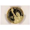 Image 2 : 2007-S JOHN ADAMS DOLLAR ICG PR70 DCAM