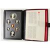 Image 2 : 1983 CANADA DOUBLE DOLLAR PROOF SET EDMONTON