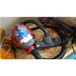 DIRT DEVIL BREEZE CANISTER VACUUM