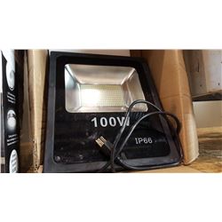 100 WATT LED LIGHT
