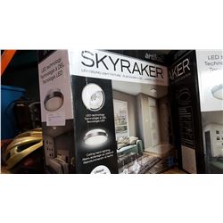 ARTIKA SKYRAKER LED CEILING FIXTURES