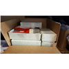 Image 1 : BOX OF NEW PAINT BRUSHES