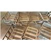 Image 3 : 7 ALUMINUM BASKETS