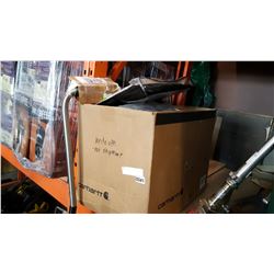 BOX OF INSULATED BOOT INSOLES
