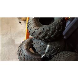 10 AT25/12-9 ATV TIRES