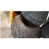 Image 2 : 10 AT25/12-9 ATV TIRES