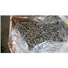 Image 2 : BOX OF ZINC DRYWALL SCREWS