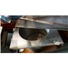 Image 2 : LOT OF STAINLESS STEEL SCREENS