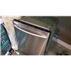 Image 1 : SAMSUNG STAINLESS BUILT-IN DISHWASHER - WORKING GOOD