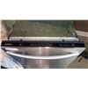 Image 2 : SAMSUNG STAINLESS BUILT-IN DISHWASHER - WORKING GOOD