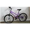 Image 1 : PURPLE TRIBAL BIKE
