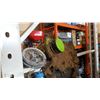 Image 4 : FEATHERLITE GAS WEED EATER AND GREENWORKS ELECTRIC WEED EATER