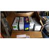 Image 1 : 5 BOXES OF DISHWASHER DETERGENT