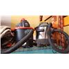 Image 1 : 2 SHOP VACS - JOBMATE AND SHOP-VAC