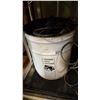 Image 2 : BUCKET OF ANGLE GRINDERS AND HEAT GUNS