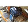 Image 1 : TECO 5HP THREE PHASE ELECTRIC MOTOR