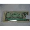 Image 3 : 4 CANADIAN 1 DOLLAR BILLS