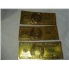 Image 3 : FOIL BILLS AND TRAINING NOTES