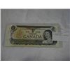 Image 3 : 4 CANADIAN 1 DOLLAR BILLS