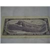 Image 2 : 1954 CANADIAN 10 DOLLAR BILL