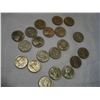 Image 2 : 20 CANADIAN SILVER DOLLARS 1968-69
