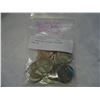 Image 3 : 20 CANADIAN SILVER DOLLARS 1968-69