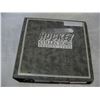 Image 2 : BINDER OF HOCKEY CARDS 80S AND 90S W/ UNCUT SHEET
