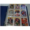 Image 2 : BINDER AND BOXES OF FOOTBALL CARDS