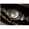 Image 2 : LADIES WATCH AND STERLING BRACELET