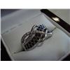 Image 2 : TWO STERLING RINGS