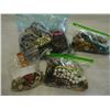 Image 1 : 4 BAGS OF JEWELRY AND WATCHES