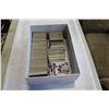 Image 1 : TRAY OF OPEECHEE HOCKEY CARDS